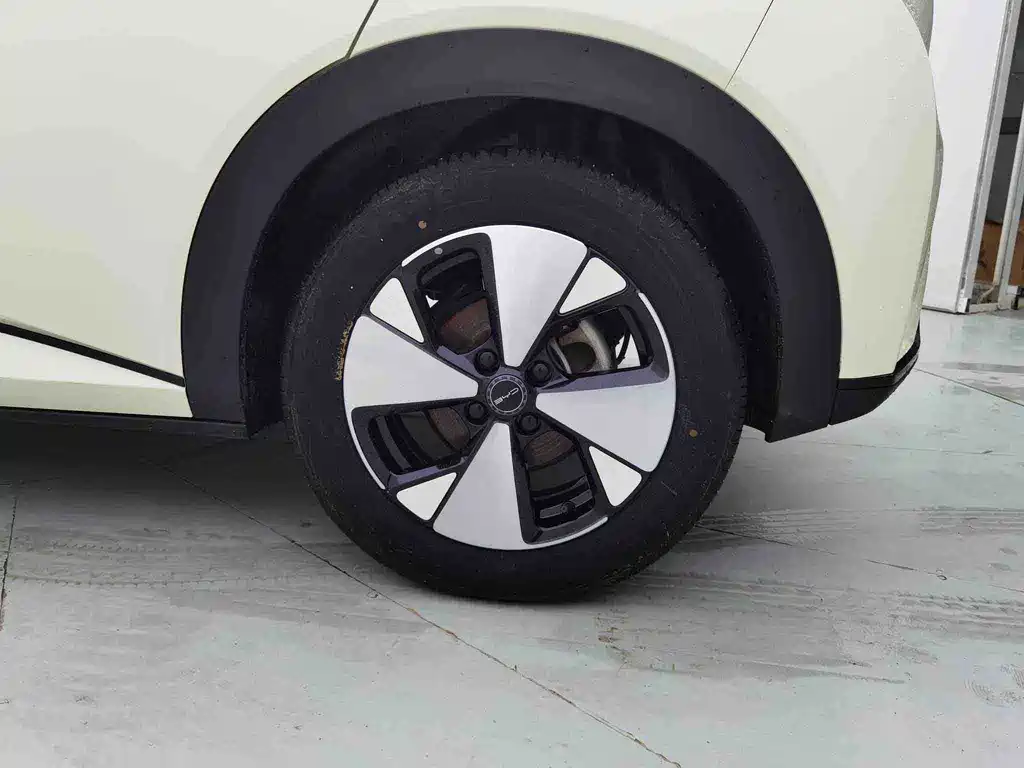 BYD Dolphin — миниатюра 9