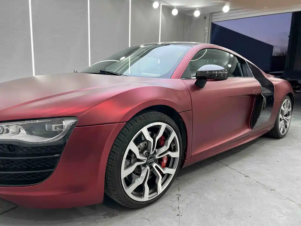 Audi R8 — миниатюра 7