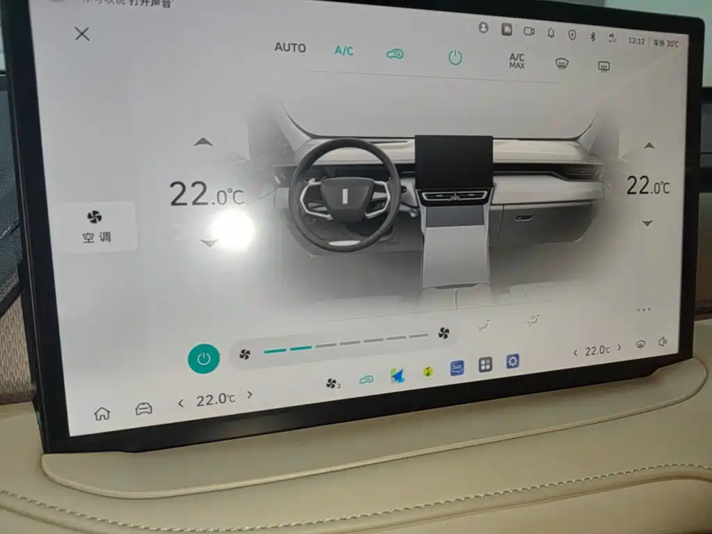 Wey Macchiato DHT-PHEV — миниатюра 13