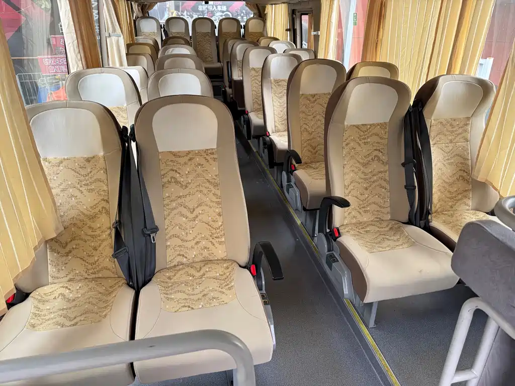 YUTONG BUS YUTONG T7