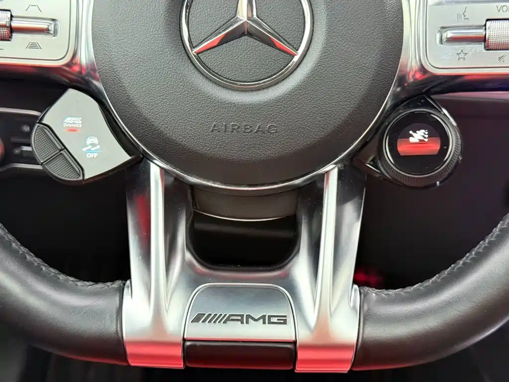 Mercedes-Benz GLB AMG — миниатюра 19