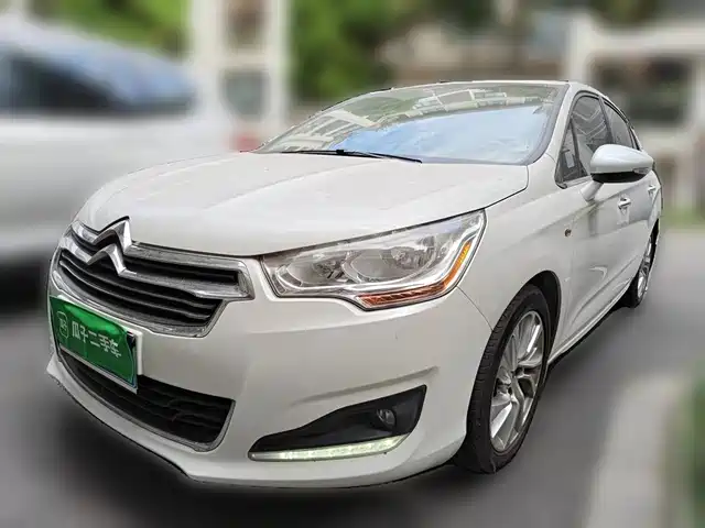Citroen C4L