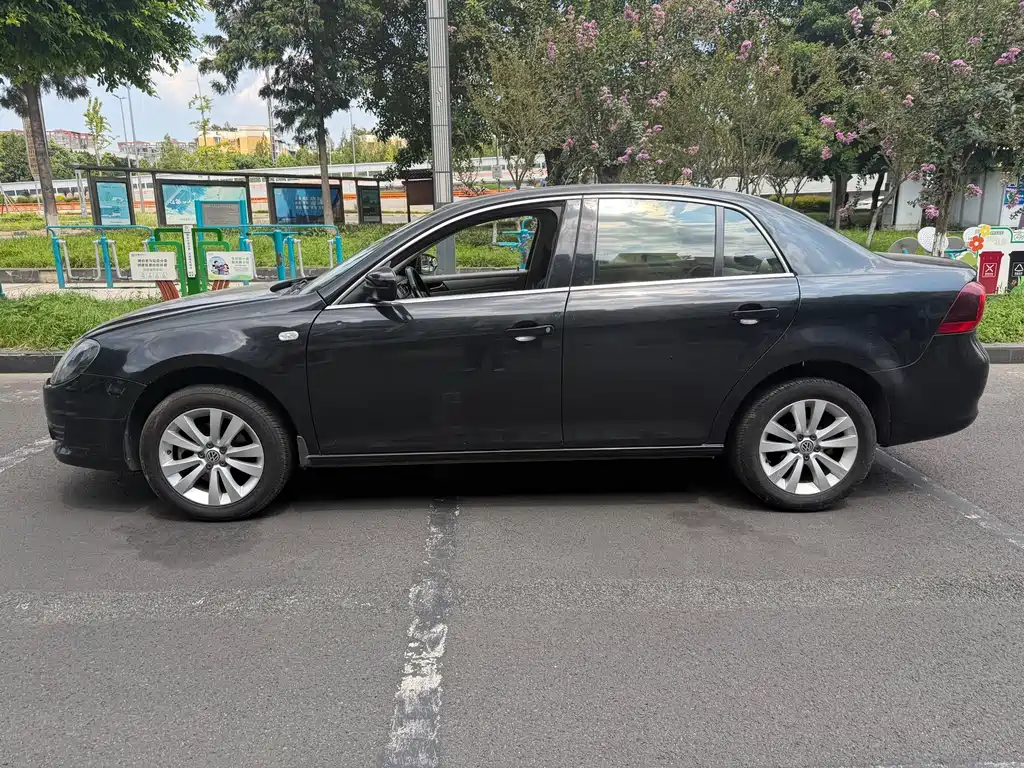 Volkswagen Bora — миниатюра 4