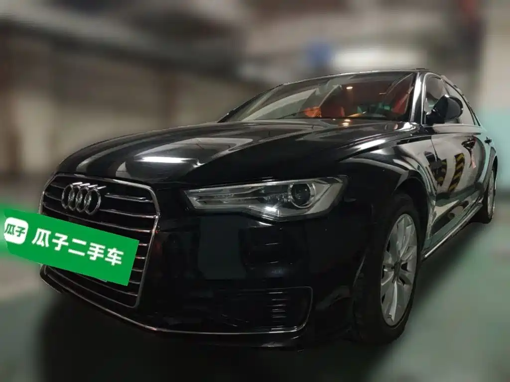 Audi A6L 2016