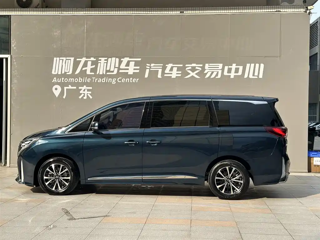 GAC M8 2021 390T Premium