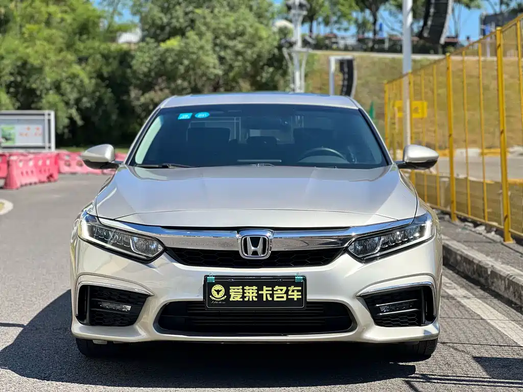 Honda Inspire — миниатюра 2