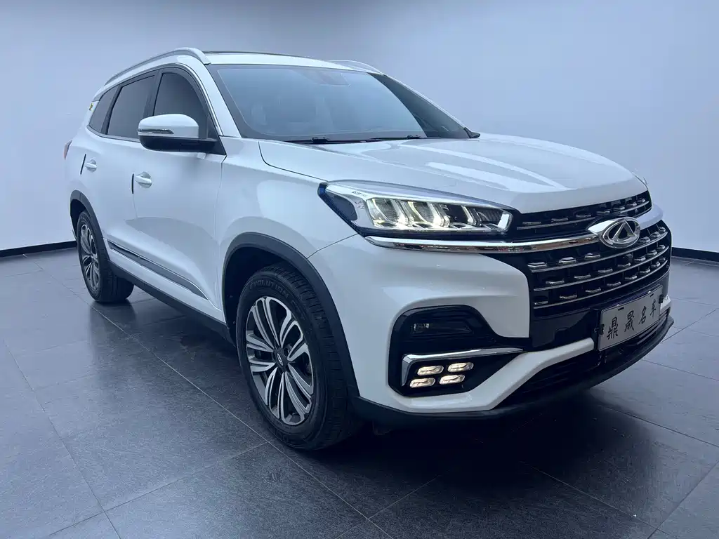 Chery Tiggo 8 — миниатюра 3
