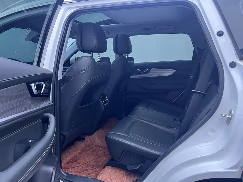 Chery Tiggo 8 — миниатюра 18