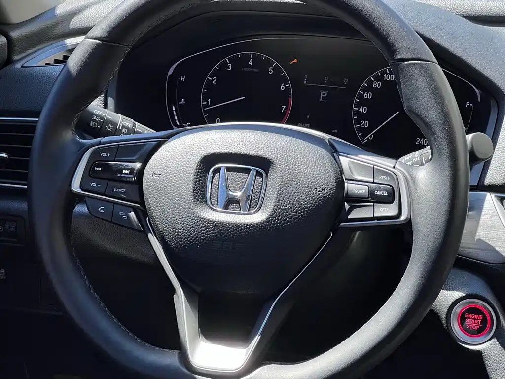 Honda Inspire — миниатюра 13