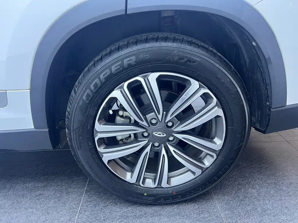 Chery Tiggo 8 — миниатюра 25