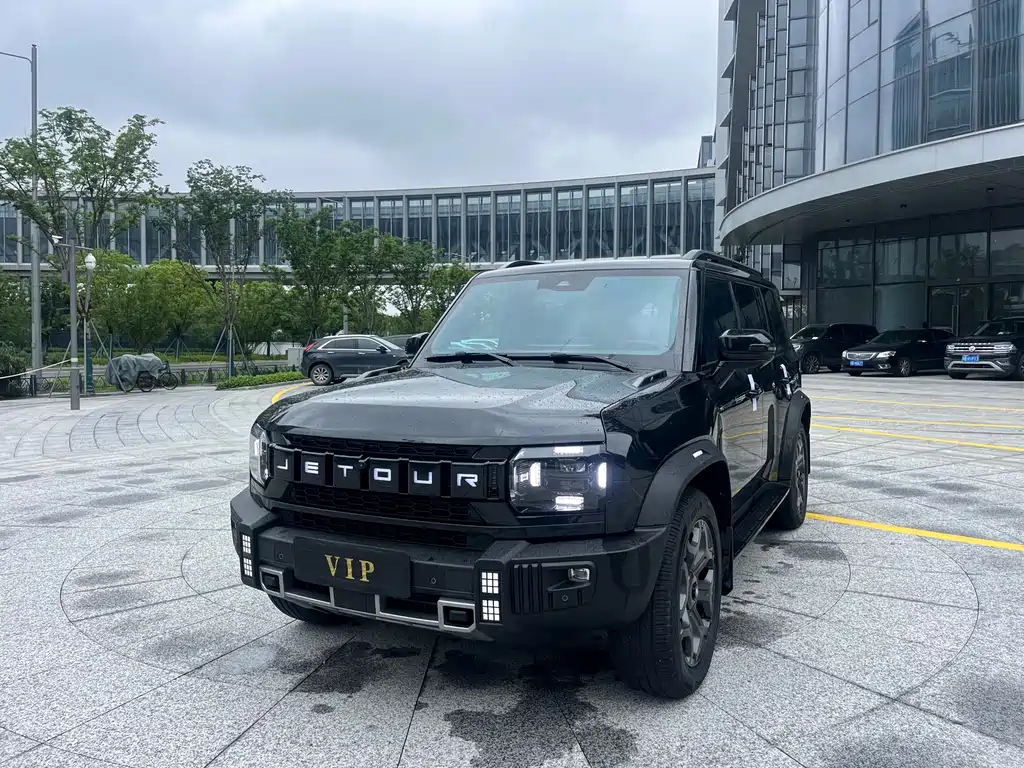 JETOUR Traveller C-DM C-DM 2025 120km Long Wheelbase 7 мест