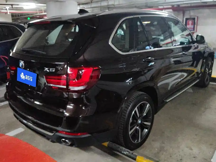 BMW X5 2017 xDrive35i Elegant