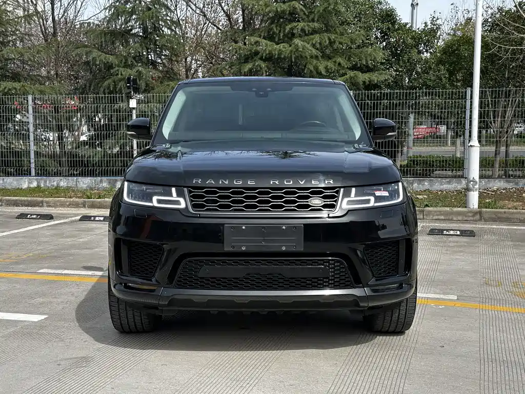 Land Rover Range Rover Sport 2018 3.0 SC V6 HSE DYNAMIC