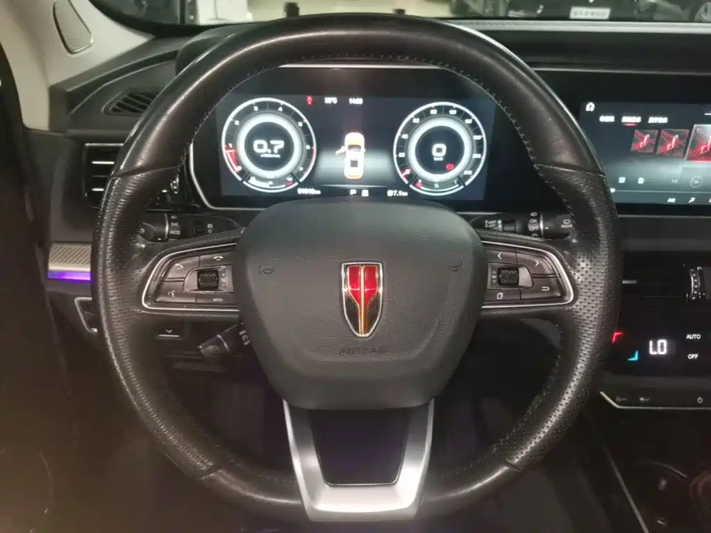 Hongqi Hongqi HS5 — миниатюра 11
