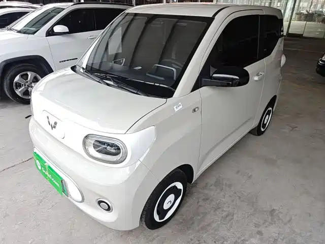 2025 Wuling Motors Hongguang Mini EV