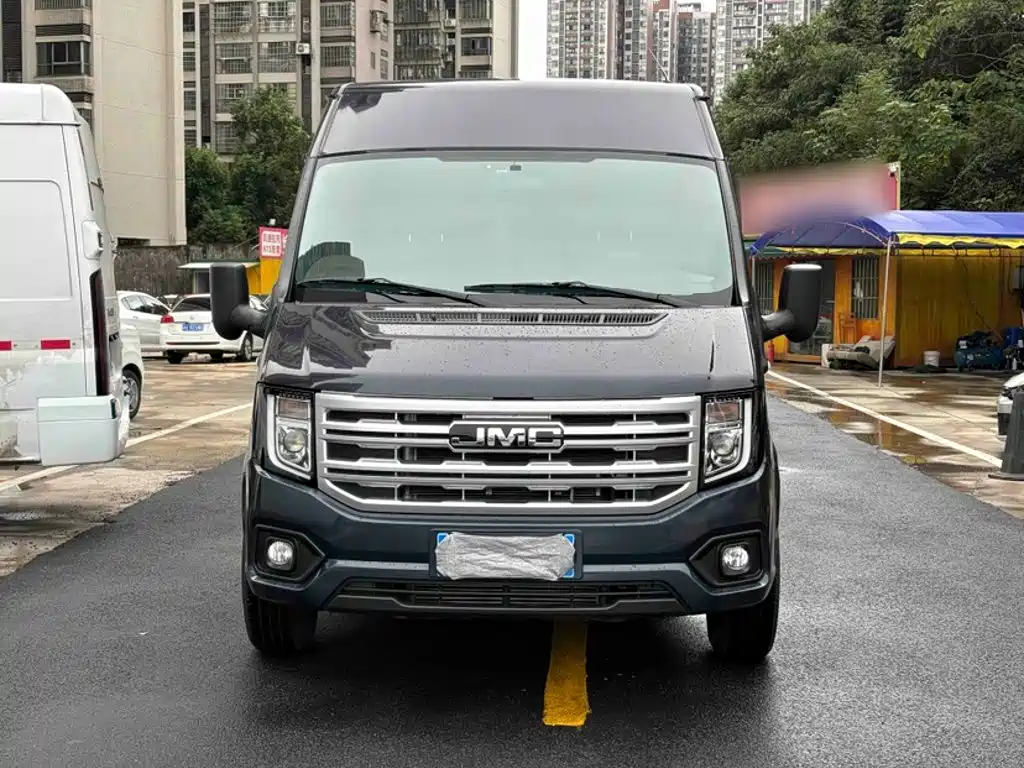 JMC JMC Fushun — миниатюра 6