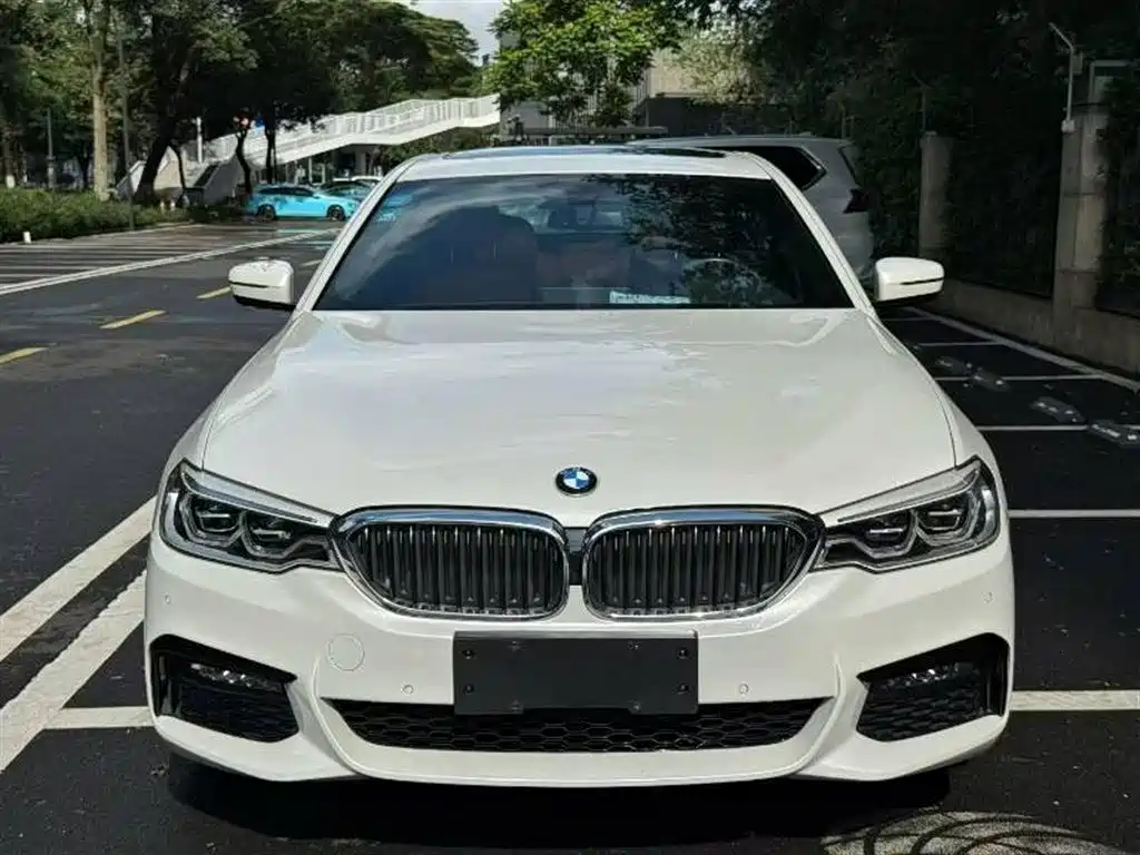BMW 5 Series 2018