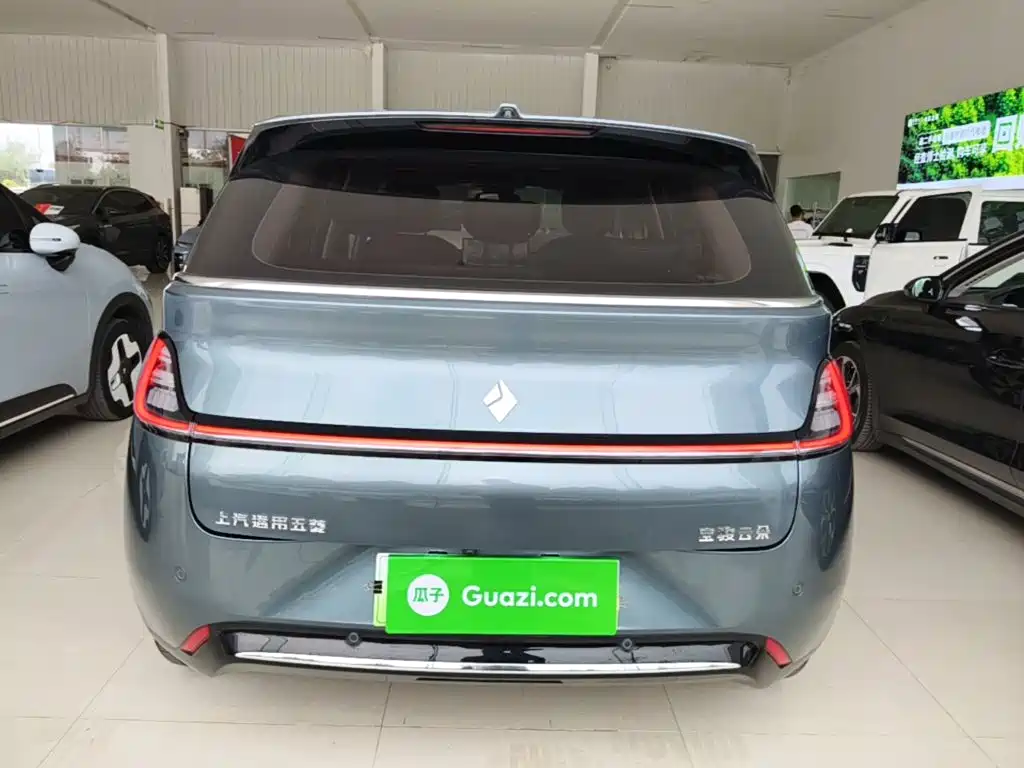 Baojun Yunduo — миниатюра 6