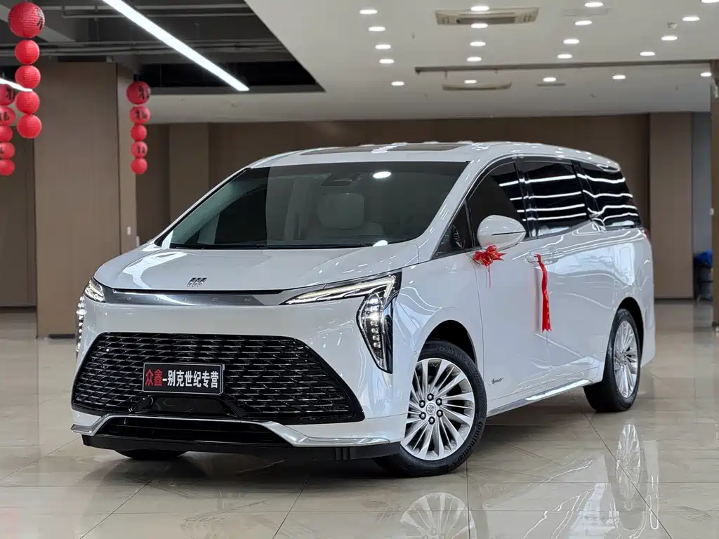 Buick Century