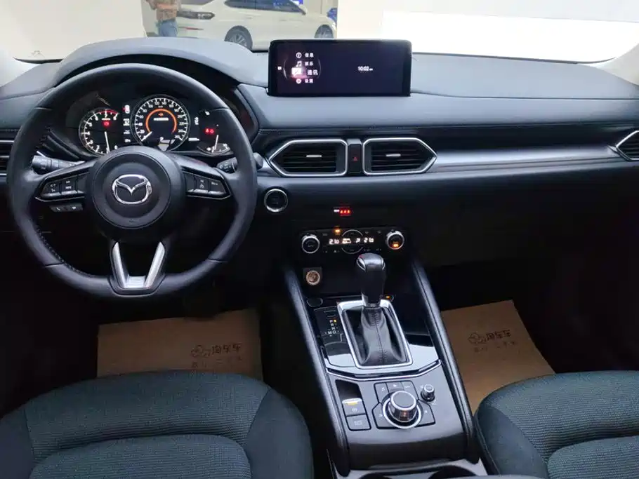 Mazda CX-5 — миниатюра 12