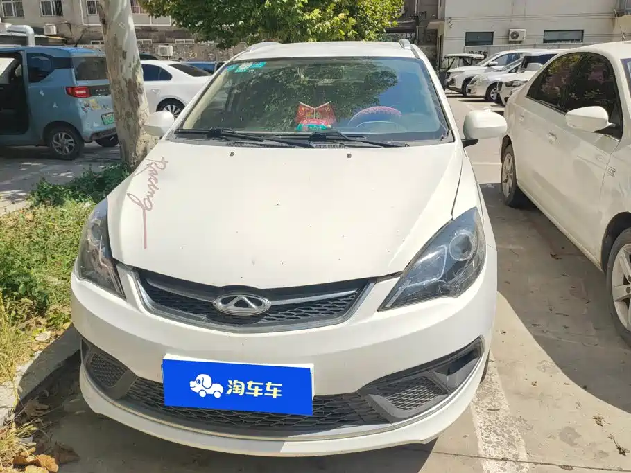 Chery Fengyun 2 — миниатюра 2