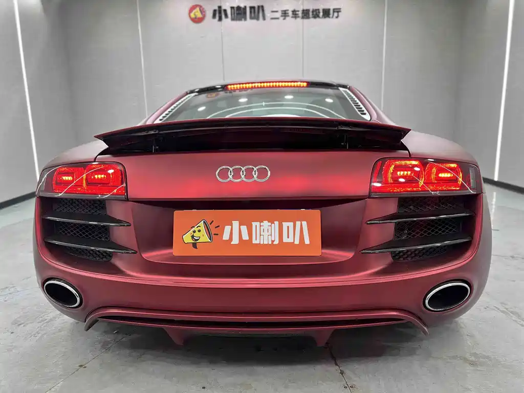 Audi R8 — миниатюра 20