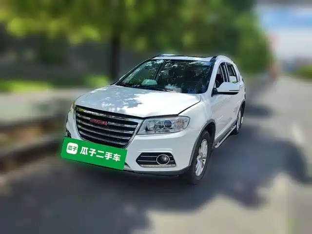 Haval H6