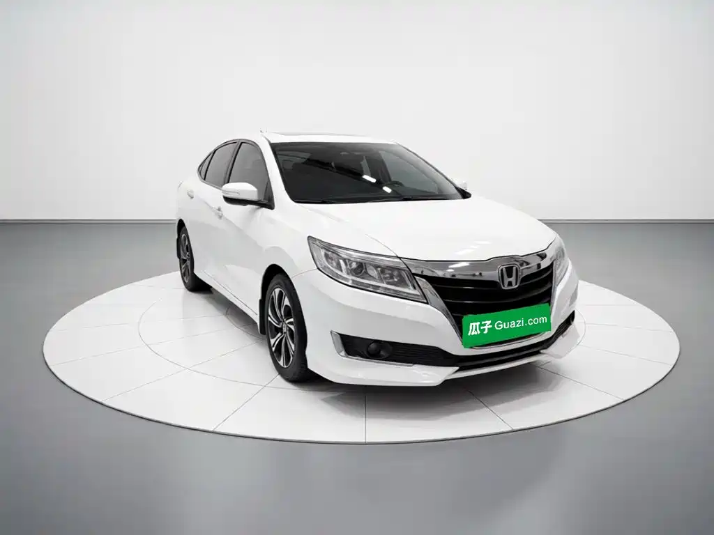 Honda Crider — миниатюра 3