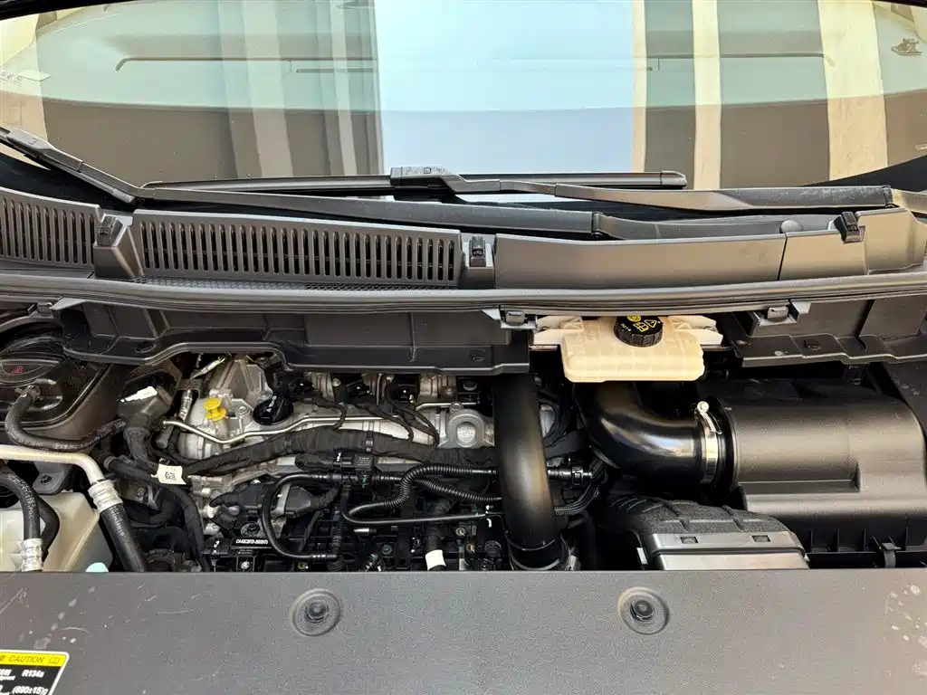 Hongqi HQ9 2023 2.0T