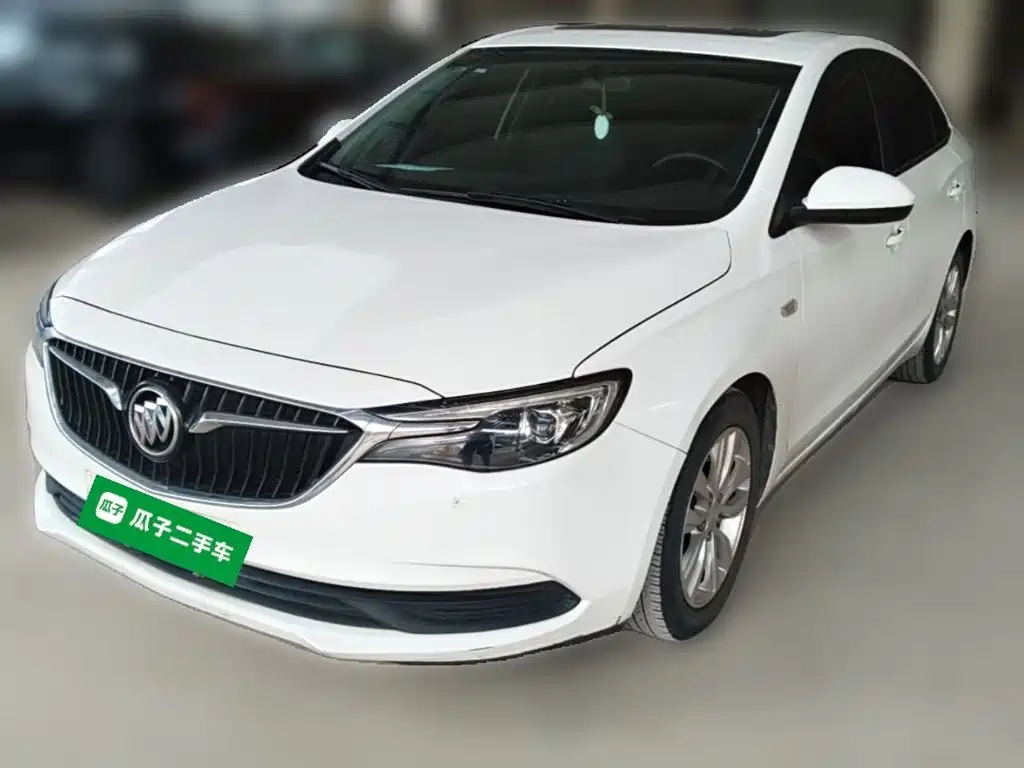 Buick Excelle — миниатюра 2