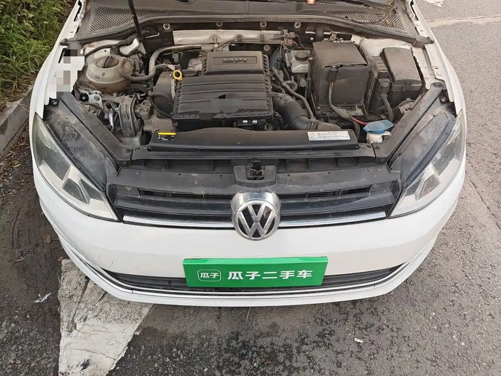 Volkswagen Golf — миниатюра 11