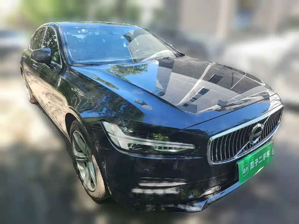 Volvo S90 — миниатюра 24