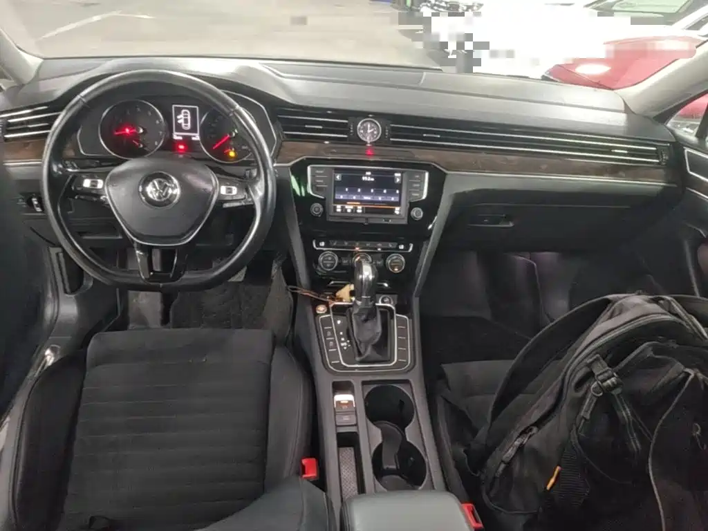 Volkswagen Magotan — миниатюра 10