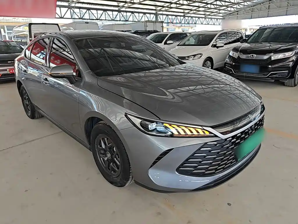 BYD Qin PLUS — миниатюра 4