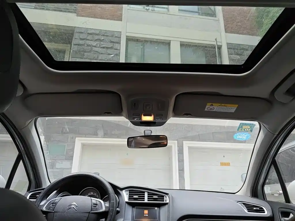 Citroen C4L — миниатюра 14