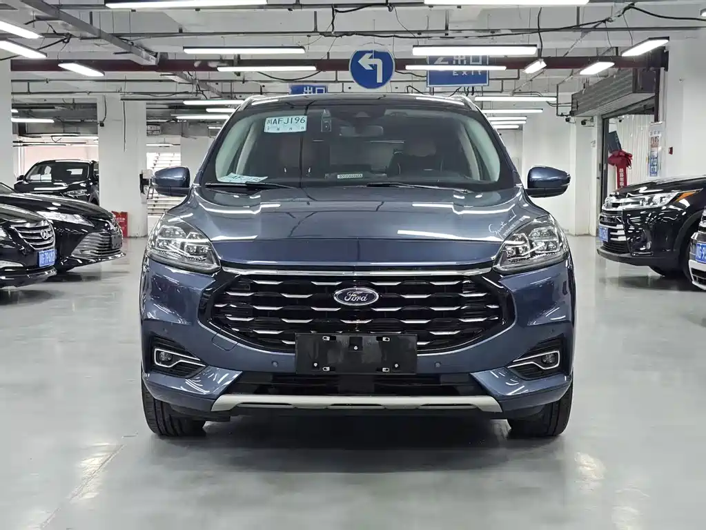 Ford Escape — миниатюра 2