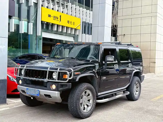 Hummer H2