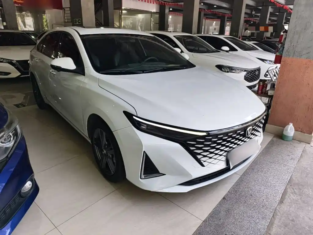 Changan Ruicheng PLUS — миниатюра 4