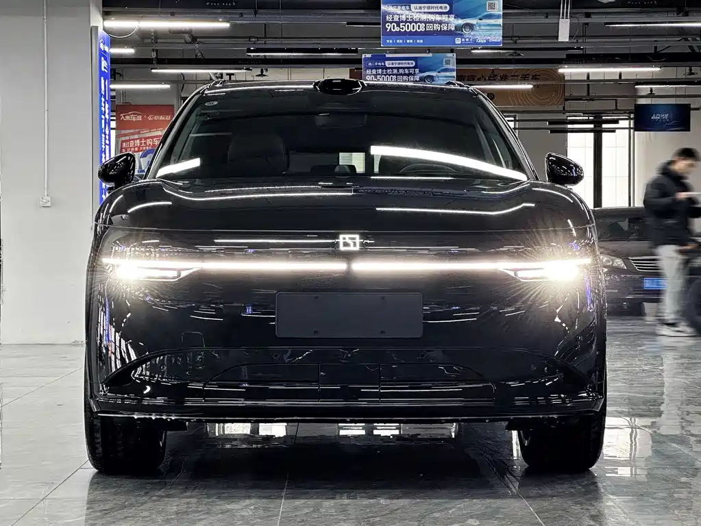 ZEEKR EXTREME KRYPTON 7X