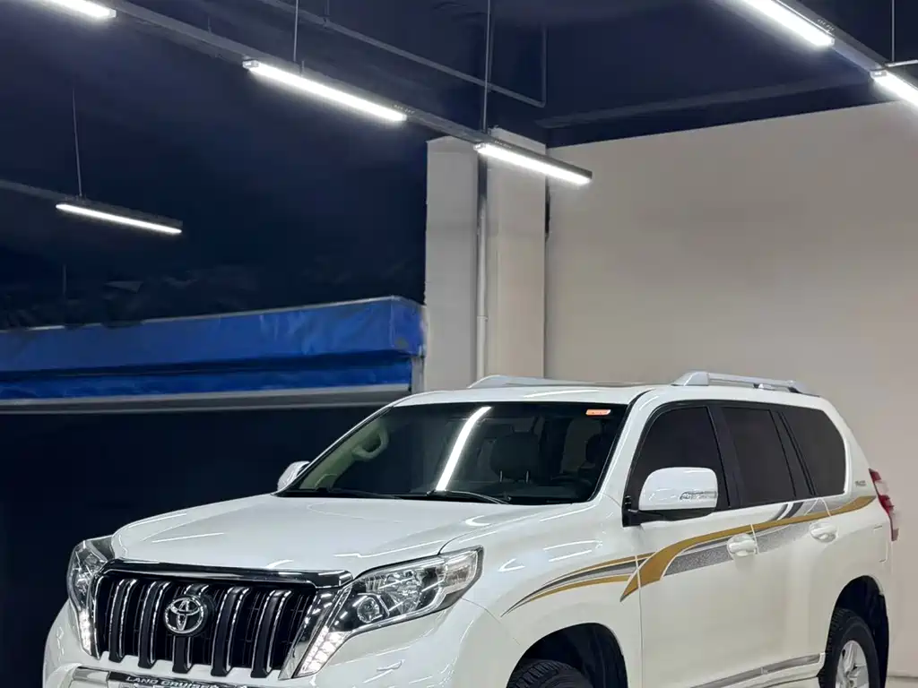Toyota Prado (Import)