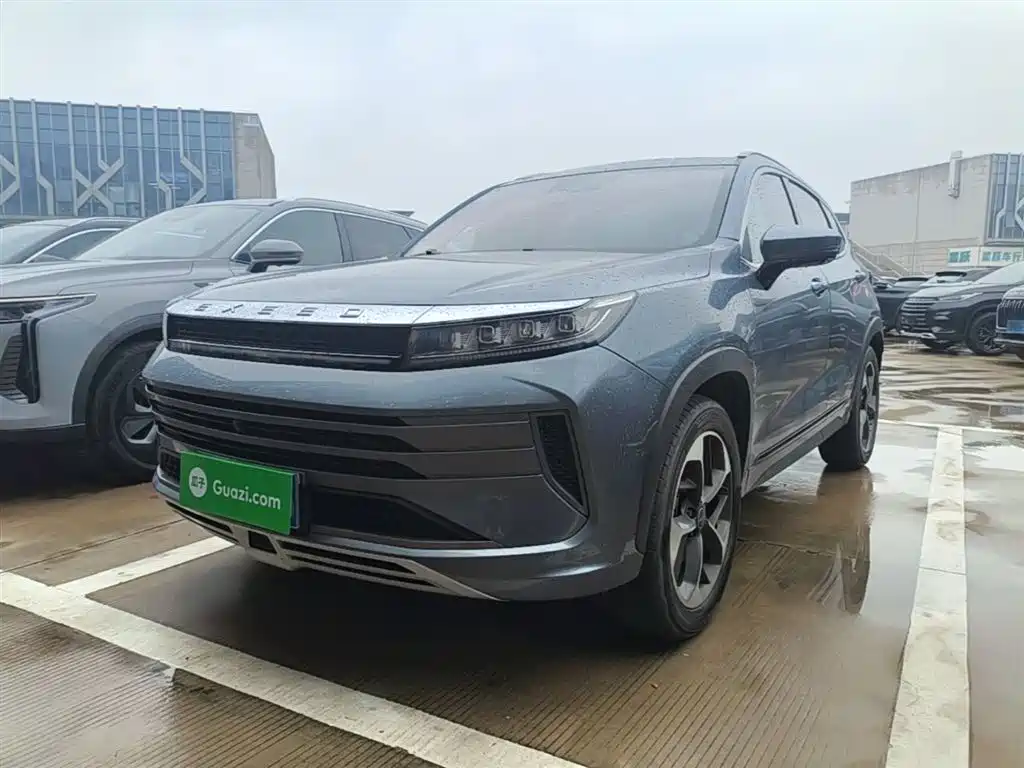 Exeed Zhaofeng 2020