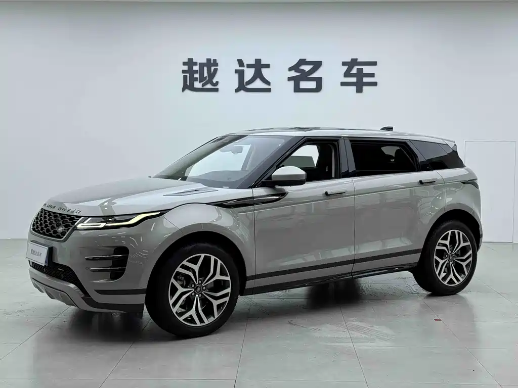 Land Rover Evoque 2023