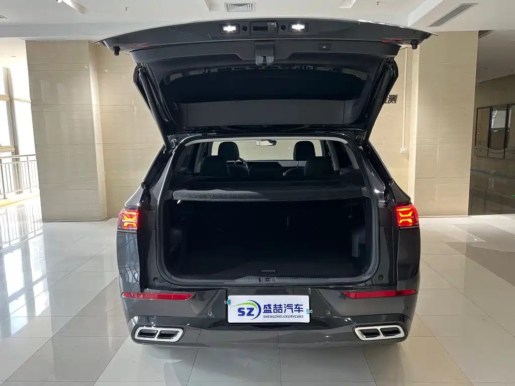 VOLKSWAGEN RANGE PATROL