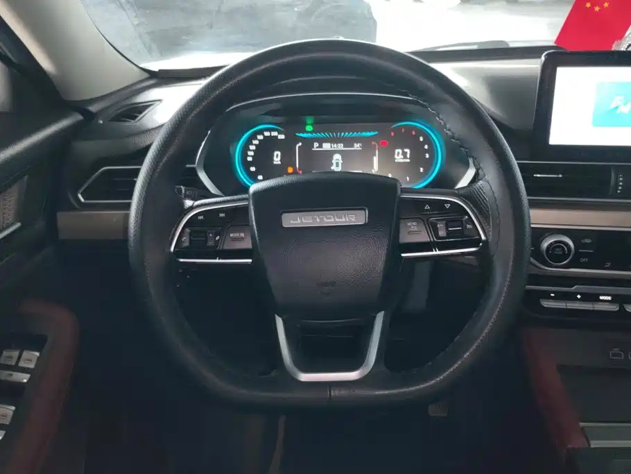 Jetour X70 — миниатюра 15