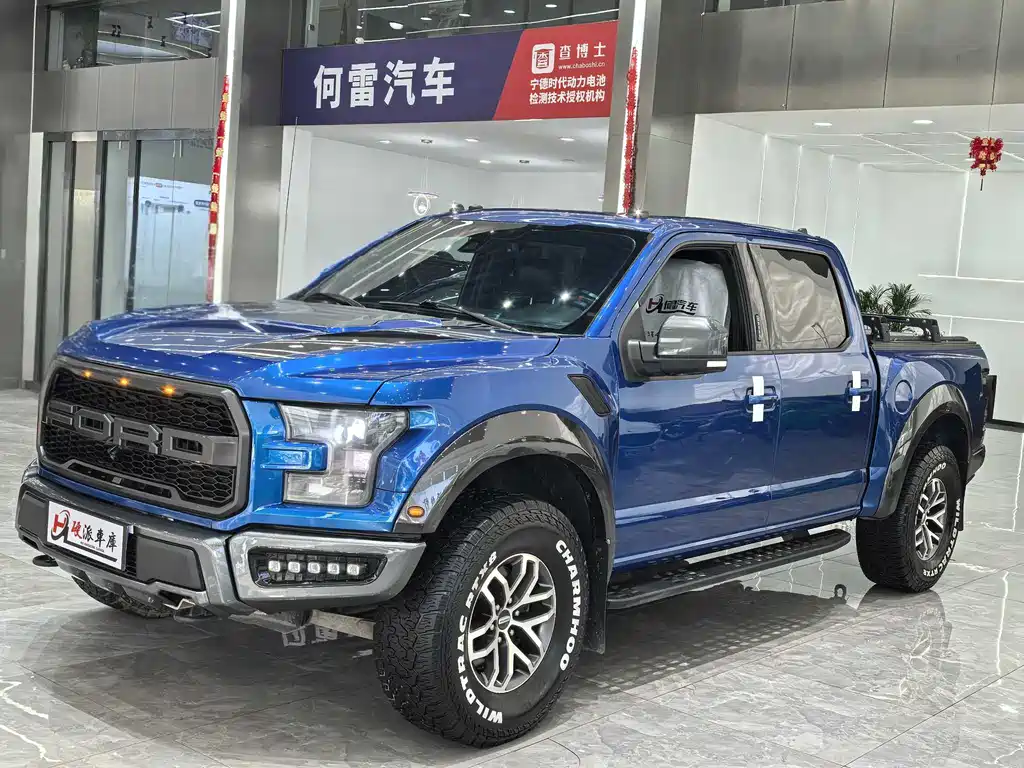FORD F 150 RAPTOR