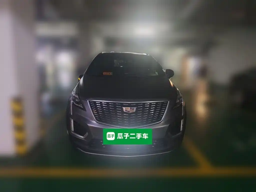 Cadillac XT5 — миниатюра 2