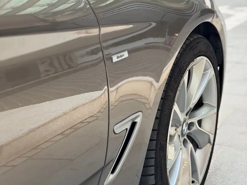 BMW 3 Series GT 3 GT 2013 335i