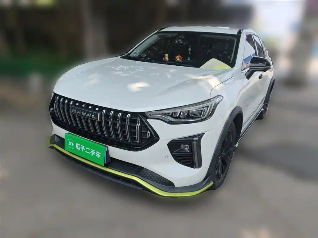 Haval Chitu 2021