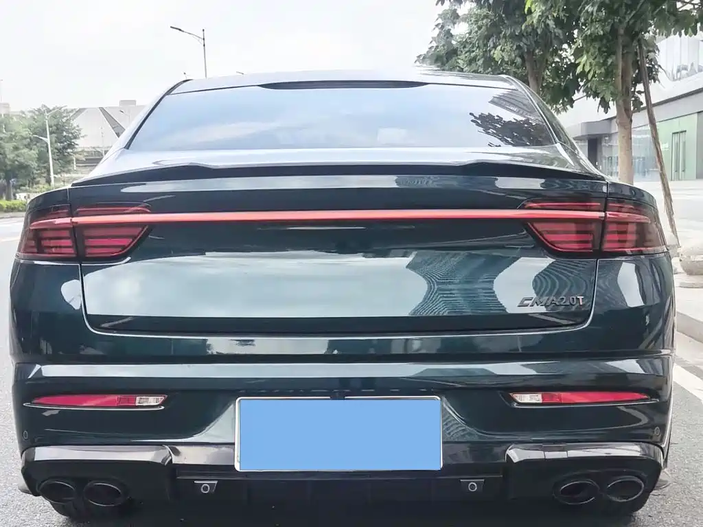 Geely Xingrui — миниатюра 8