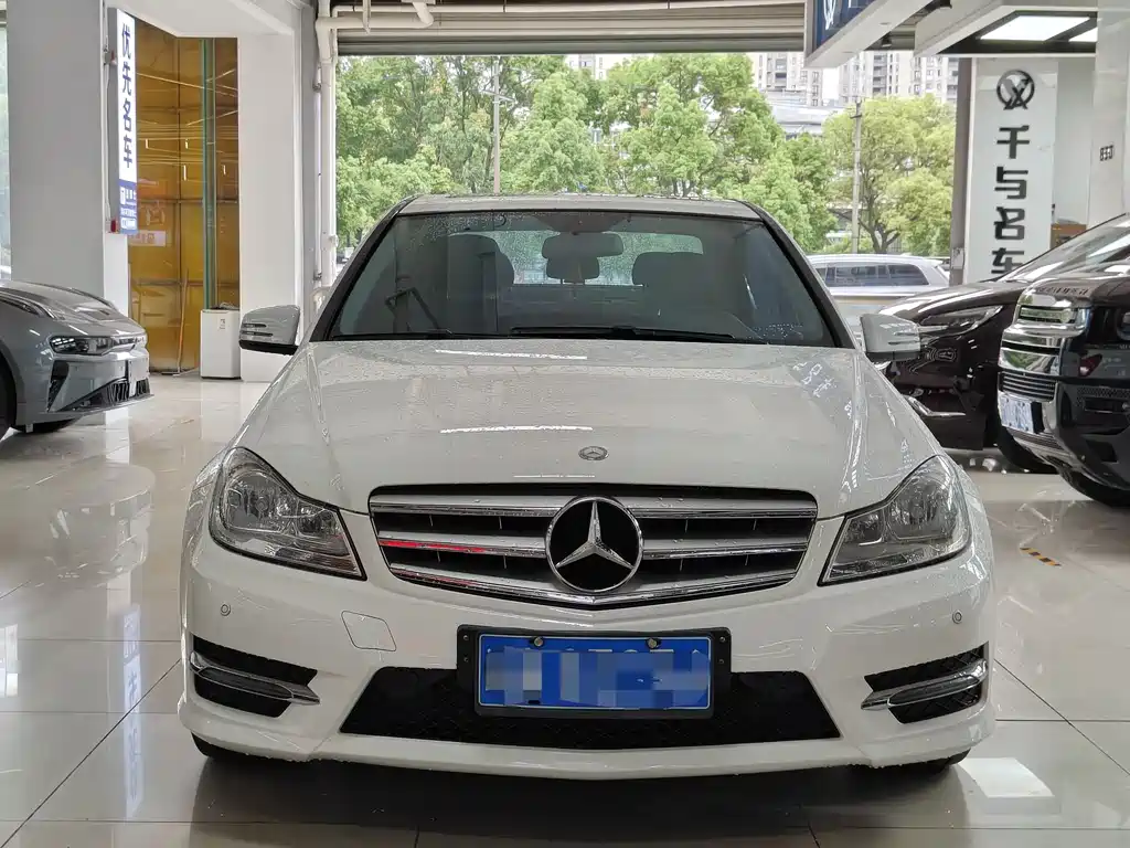 Mercedes-Benz C-Class 2014